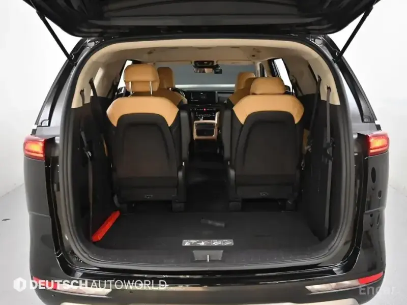 2021 Kia Carnival с пробегом 125 489 км