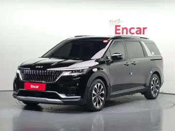 2022 Kia Carnival с пробегом 43 838 км