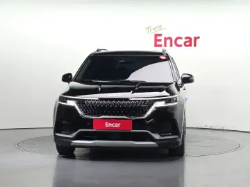 2022 Kia Carnival с пробегом 43 838 км