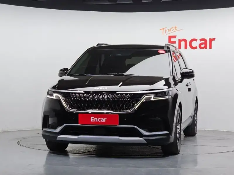 2021 Kia Carnival с пробегом 68 297 км