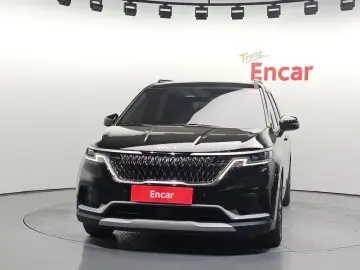 2021 Kia Carnival с пробегом 125 083 км