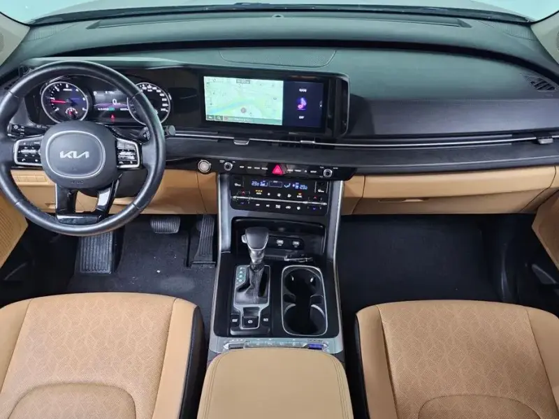 2021 Kia Carnival с пробегом 68 297 км