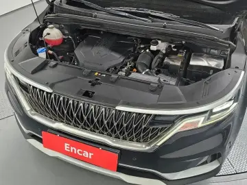 2021 Kia Carnival с пробегом 125 083 км