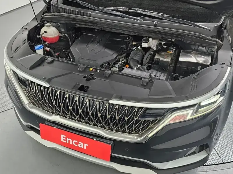 2021 Kia Carnival с пробегом 125 083 км