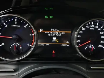 2021 Kia Carnival с пробегом 125 083 км