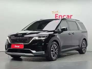 2022 Kia Carnival с пробегом 75 891 км