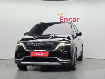 2022 Kia Carnival с пробегом 75 891 км
