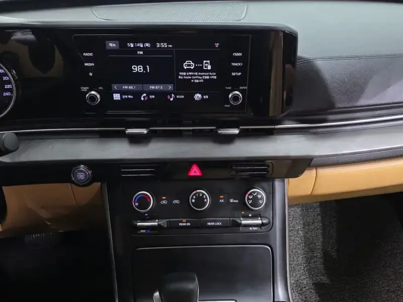 2022 Kia Carnival с пробегом 75 891 км