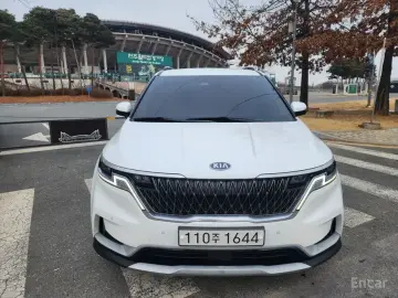 2021 Kia Carnival с пробегом 95 934 км