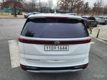 2021 Kia Carnival с пробегом 95 934 км
