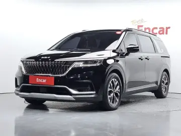 2022 Kia Carnival с пробегом 48 748 км