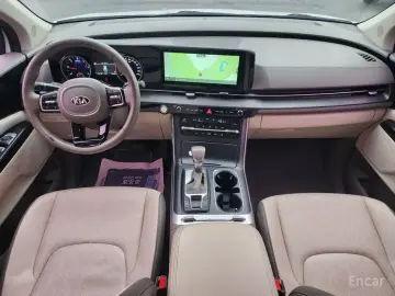 2021 Kia Carnival с пробегом 95 934 км