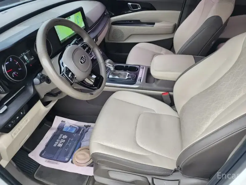 2021 Kia Carnival с пробегом 95 934 км