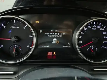 2022 Kia Carnival с пробегом 48 748 км