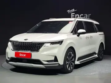 2021 Kia Carnival с пробегом 95 974 км