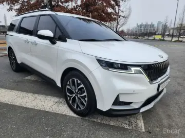 2021 Kia Carnival с пробегом 95 934 км