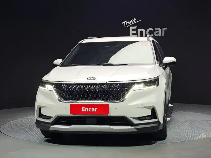 2021 Kia Carnival с пробегом 95 974 км