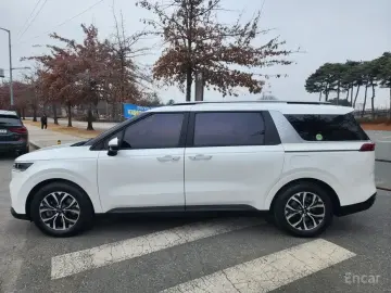 2021 Kia Carnival с пробегом 95 934 км