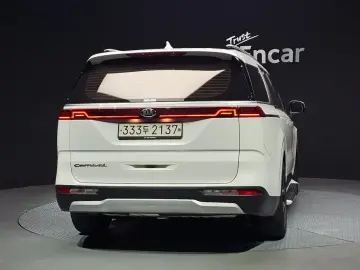2021 Kia Carnival с пробегом 95 974 км