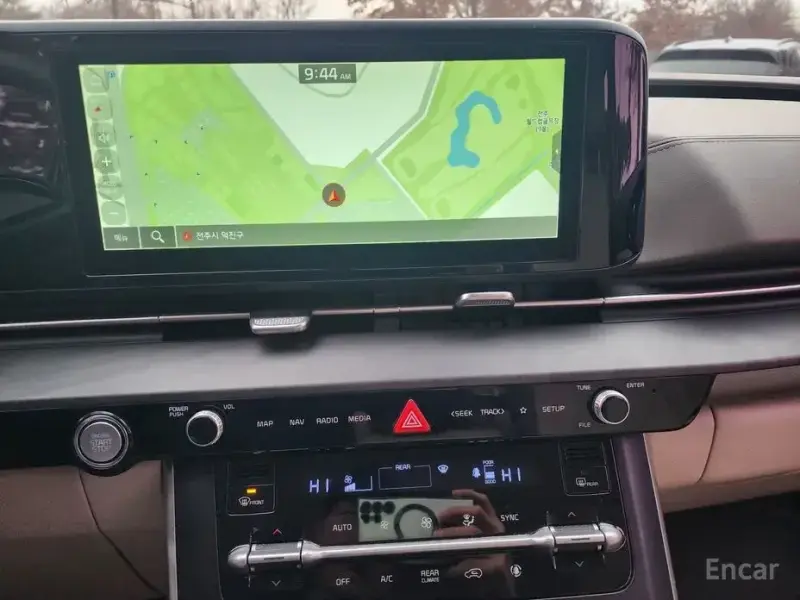 2021 Kia Carnival с пробегом 95 934 км
