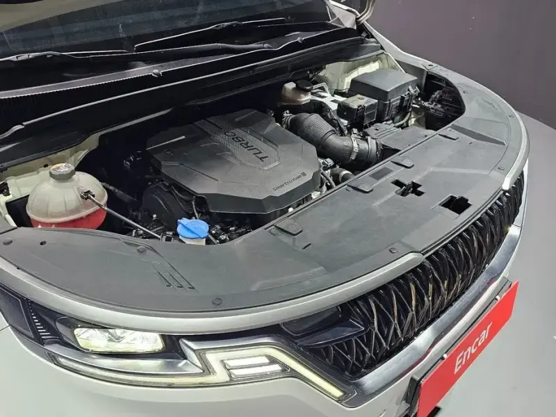 2021 Kia Carnival с пробегом 95 974 км