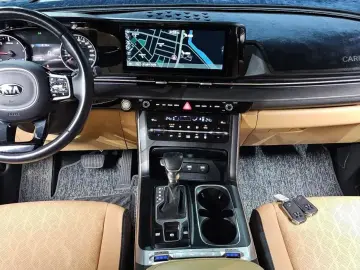 2021 Kia Carnival с пробегом 95 974 км