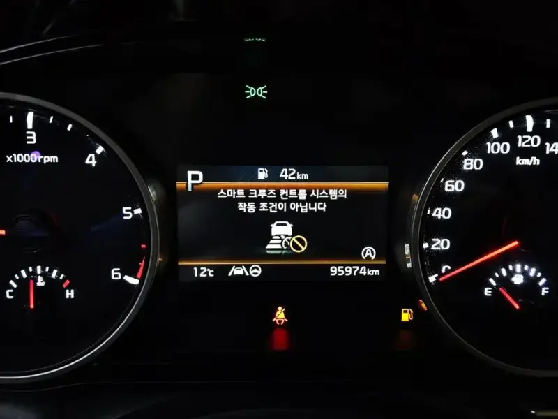 2021 Kia Carnival с пробегом 95 974 км
