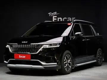 2021 Kia Carnival с пробегом 49 871 км