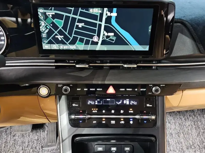 2021 Kia Carnival с пробегом 95 974 км