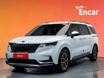 2021 Kia Carnival с пробегом 63 530 км