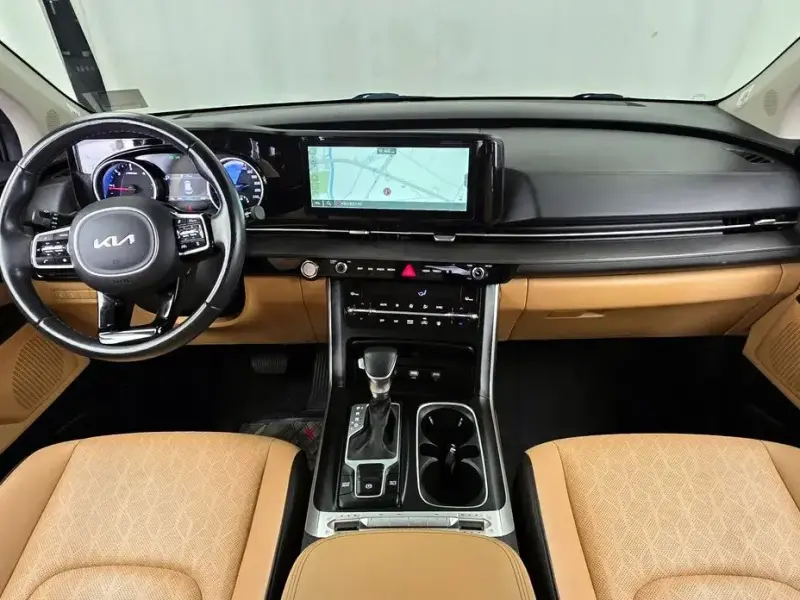2021 Kia Carnival с пробегом 49 871 км