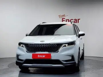2021 Kia Carnival с пробегом 63 530 км