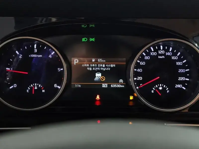 2021 Kia Carnival с пробегом 63 530 км