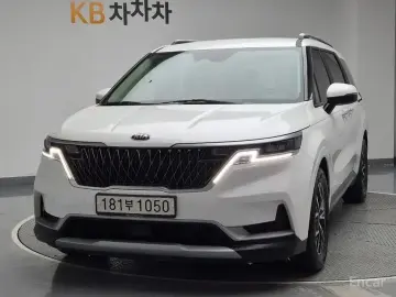 2021 Kia Carnival с пробегом 135 348 км