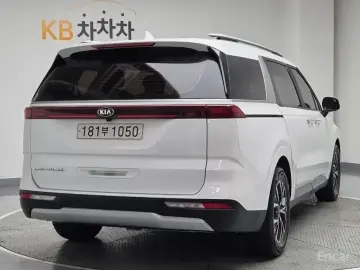 2021 Kia Carnival с пробегом 135 348 км