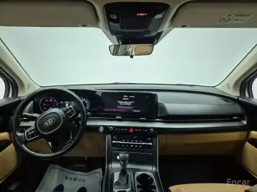 2021 Kia Carnival с пробегом 135 348 км