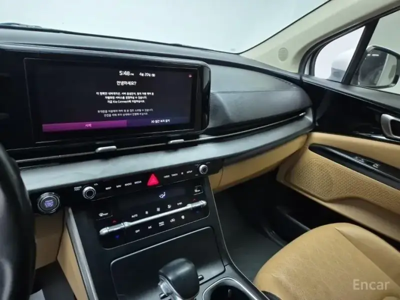 2021 Kia Carnival с пробегом 135 348 км