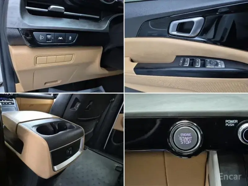 2021 Kia Carnival с пробегом 135 348 км