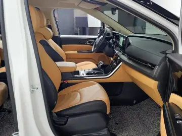 2023 Kia Carnival с пробегом 16 819 км