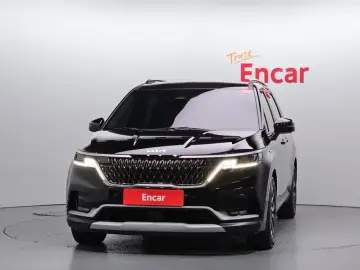 2022 Kia Carnival с пробегом 33 308 км