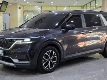 2021 Kia Carnival с пробегом 172 774 км