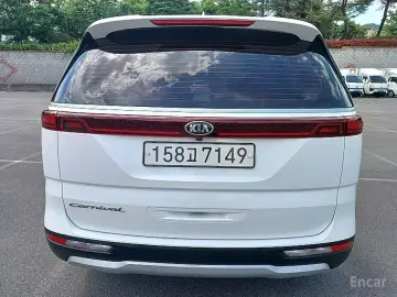 2021 Kia Carnival с пробегом 178 890 км
