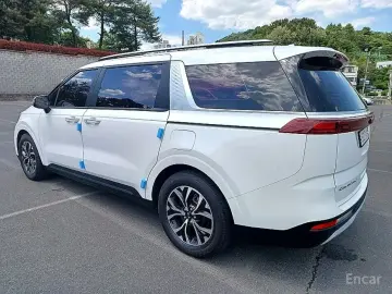 2021 Kia Carnival с пробегом 178 890 км