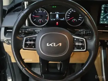 2021 Kia Carnival с пробегом 172 774 км