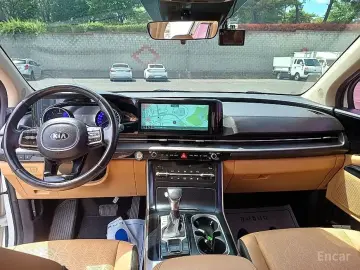 2021 Kia Carnival с пробегом 178 890 км