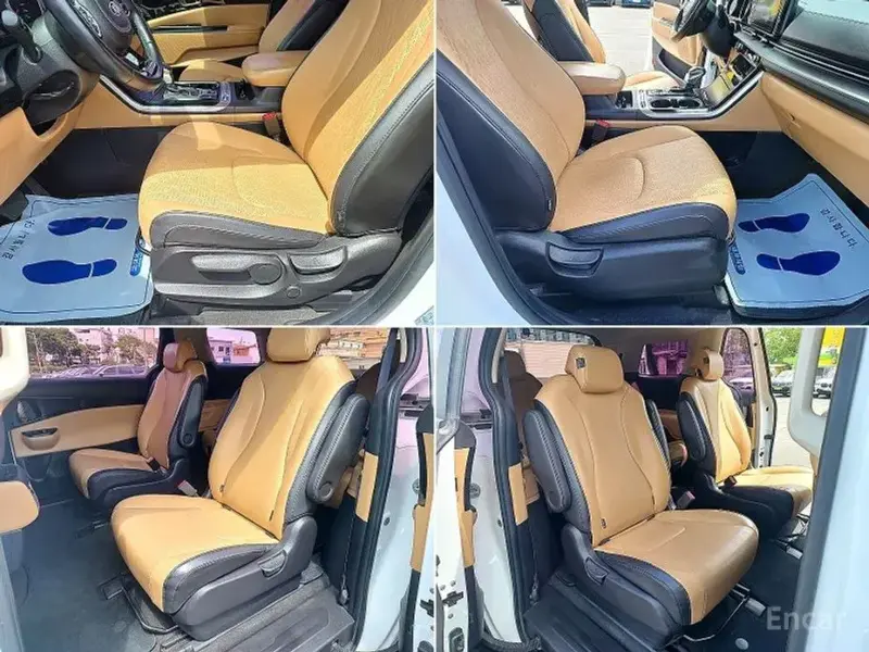 2021 Kia Carnival с пробегом 178 890 км