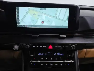 2022 Kia Carnival с пробегом 7 535 км