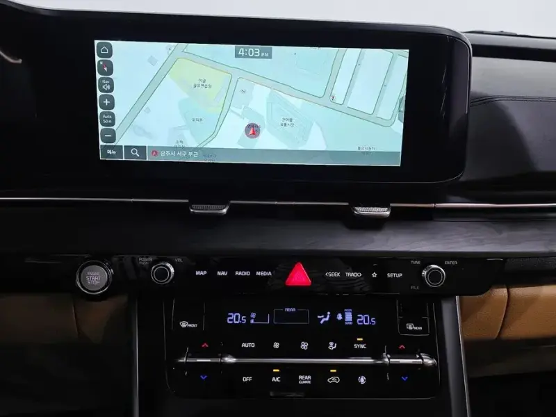2022 Kia Carnival с пробегом 7 535 км