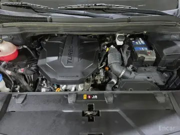 2021 Kia Carnival с пробегом 172 774 км