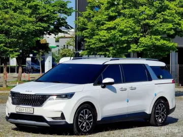 2021 Kia Carnival с пробегом 58 376 км